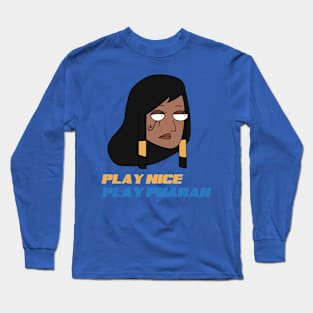 Pharah overwatch Long Sleeve T-Shirt